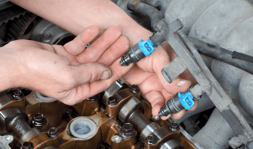 Diesel Repair