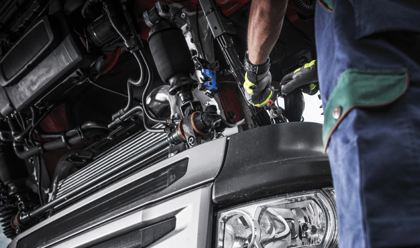 Tractor/Trailer Repairs